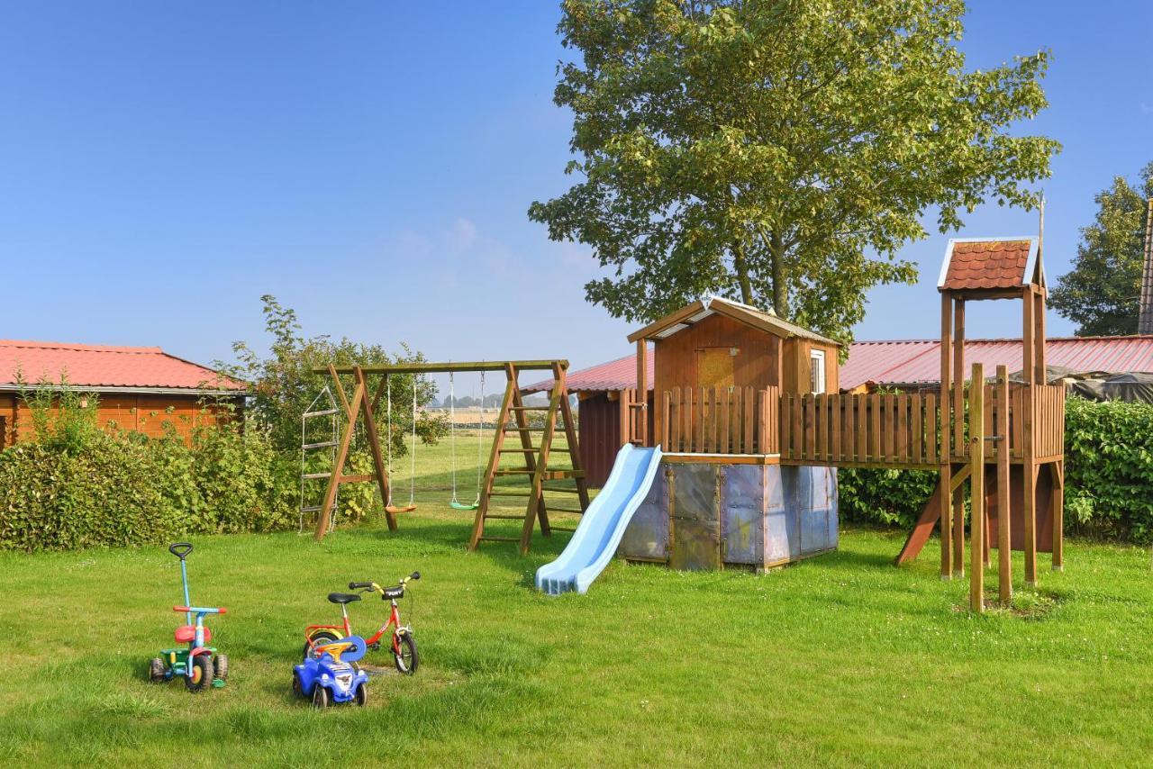 Ferienwohnungen Im Haus Flinthoern Нойгарлінгерзіль Екстер'єр фото