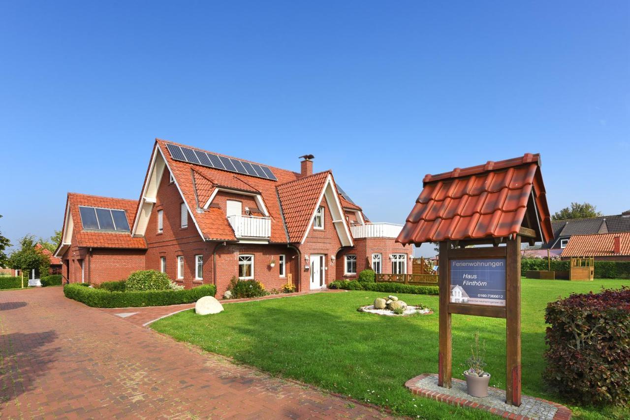 Ferienwohnungen Im Haus Flinthoern Нойгарлінгерзіль Екстер'єр фото