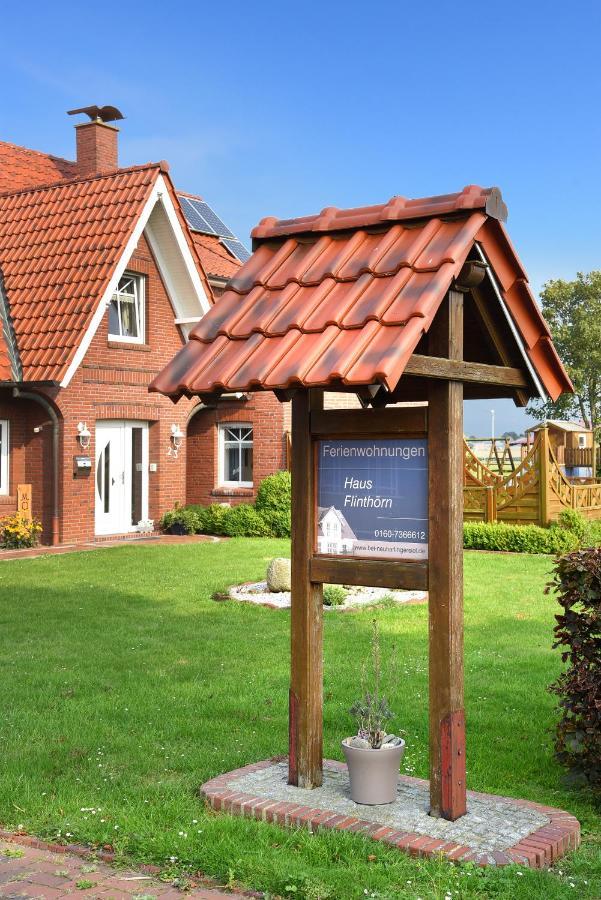 Ferienwohnungen Im Haus Flinthoern Нойгарлінгерзіль Екстер'єр фото