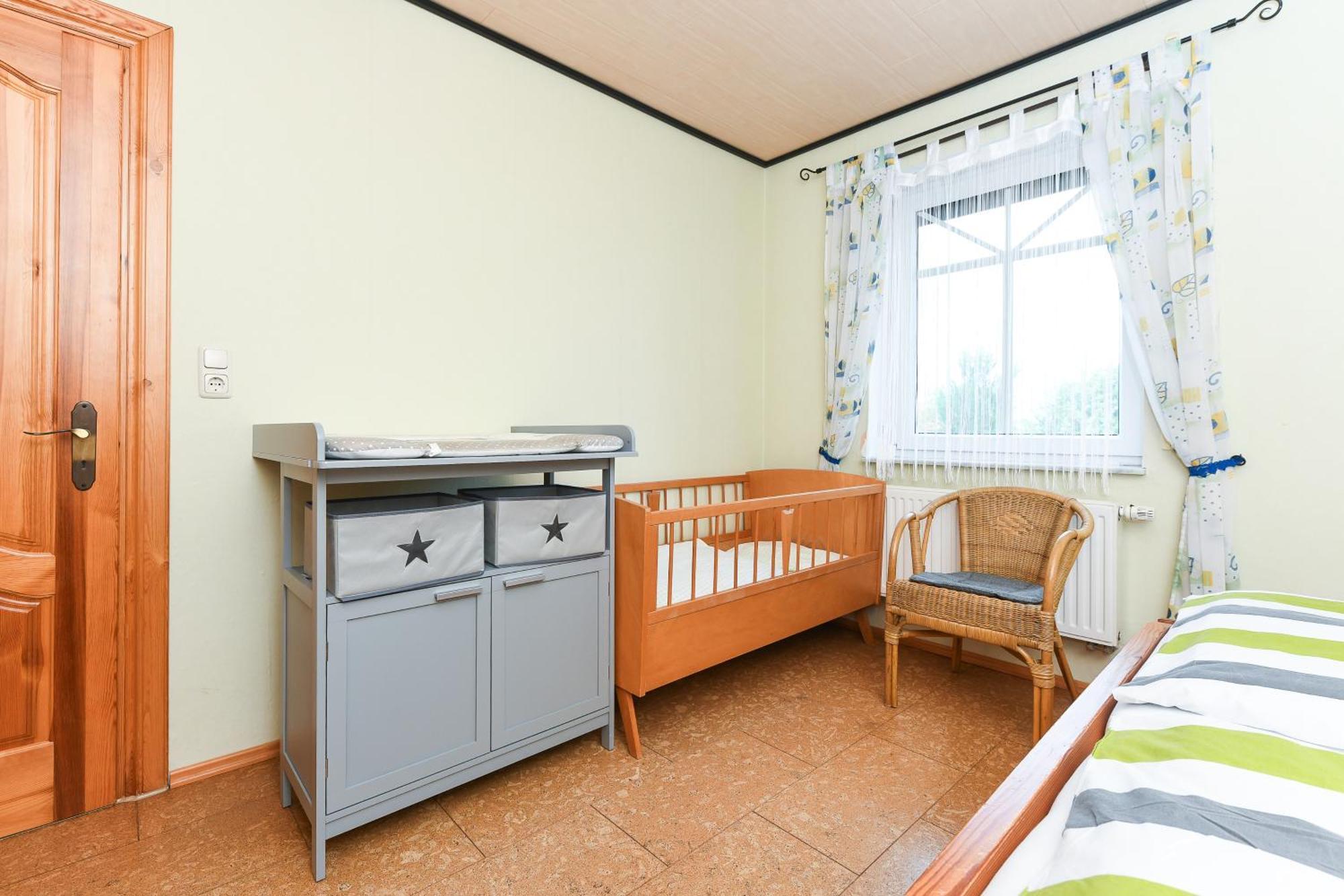 Ferienwohnungen Im Haus Flinthoern Нойгарлінгерзіль Екстер'єр фото
