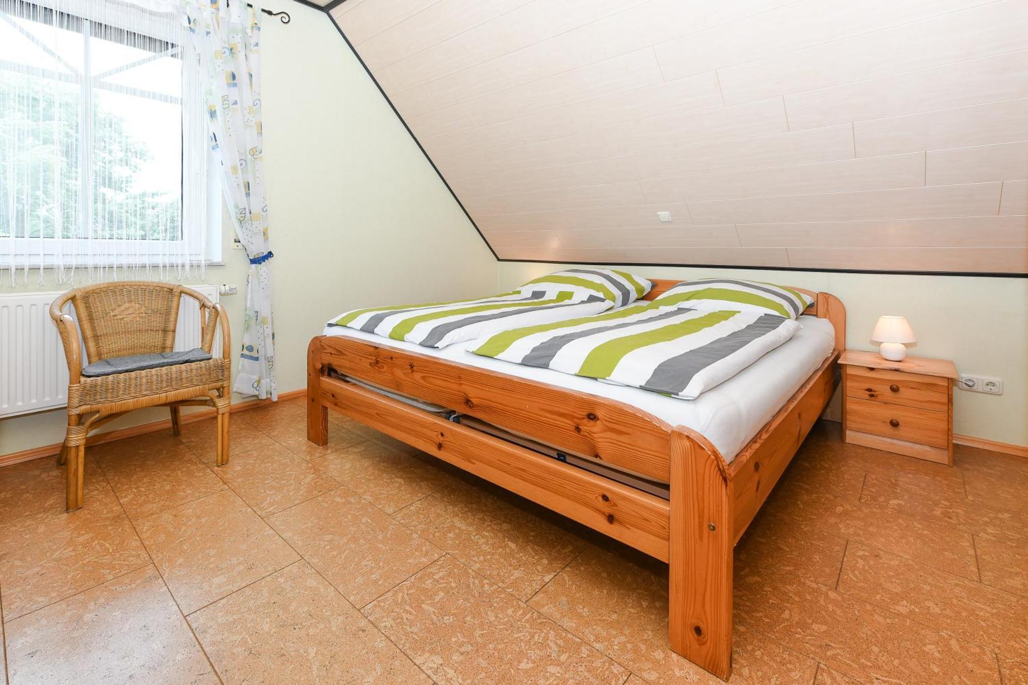 Ferienwohnungen Im Haus Flinthoern Нойгарлінгерзіль Екстер'єр фото