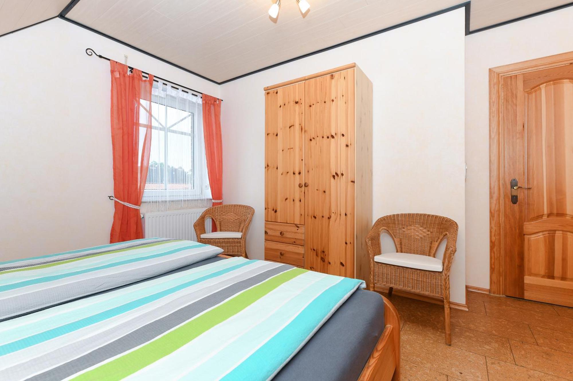 Ferienwohnungen Im Haus Flinthoern Нойгарлінгерзіль Екстер'єр фото